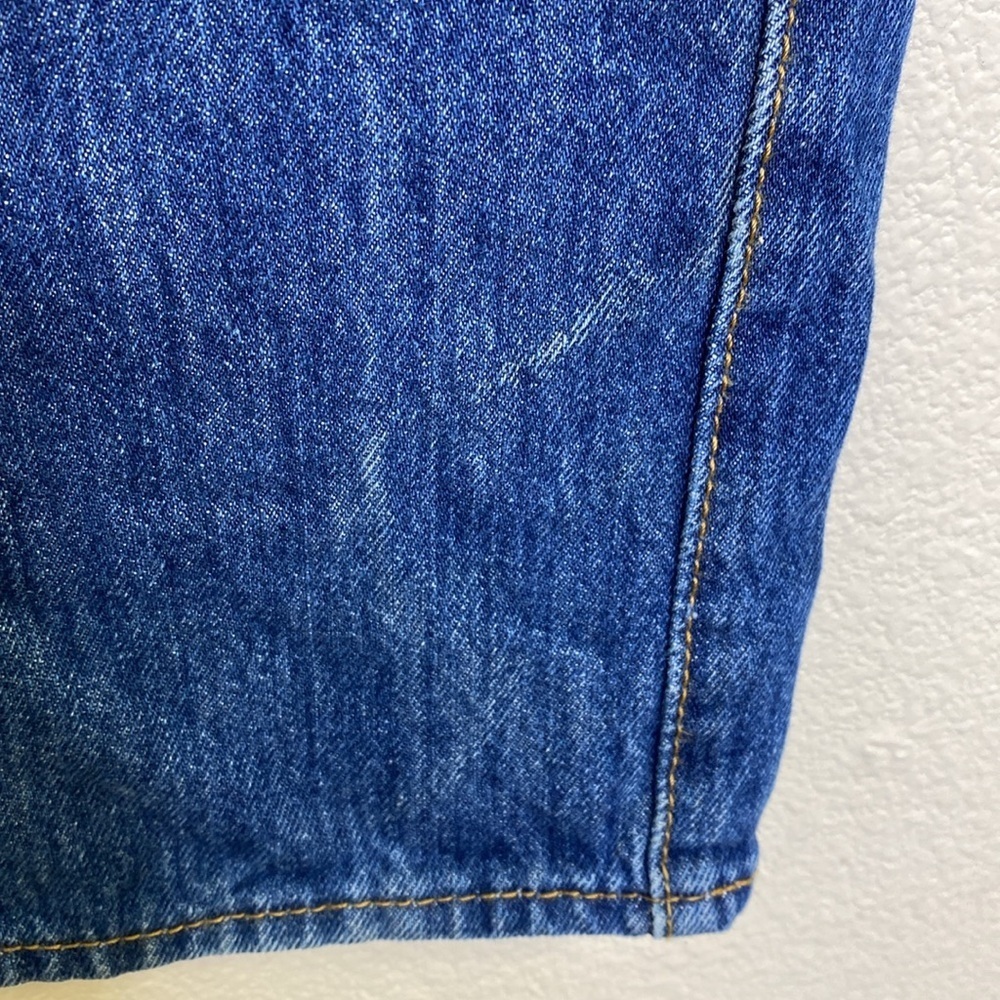 Levi's 501 Button-Fly Jeans Size 32 - 32 - Picture 10 of 15